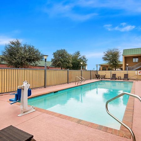 Best Western Cedar Inn Cedar Park Exterior foto