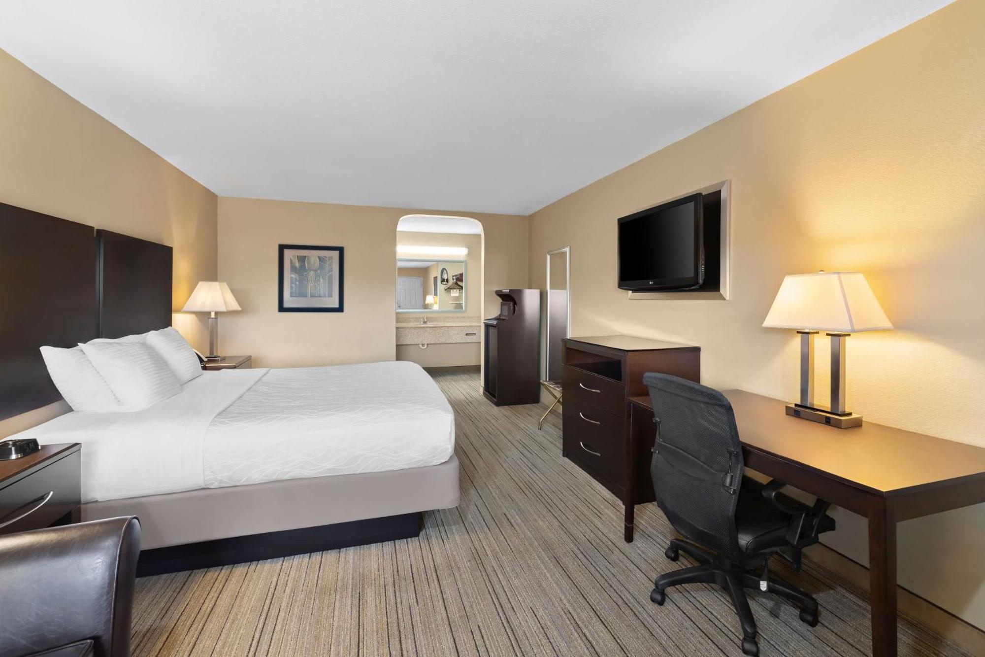 Best Western Cedar Inn Cedar Park Exterior foto