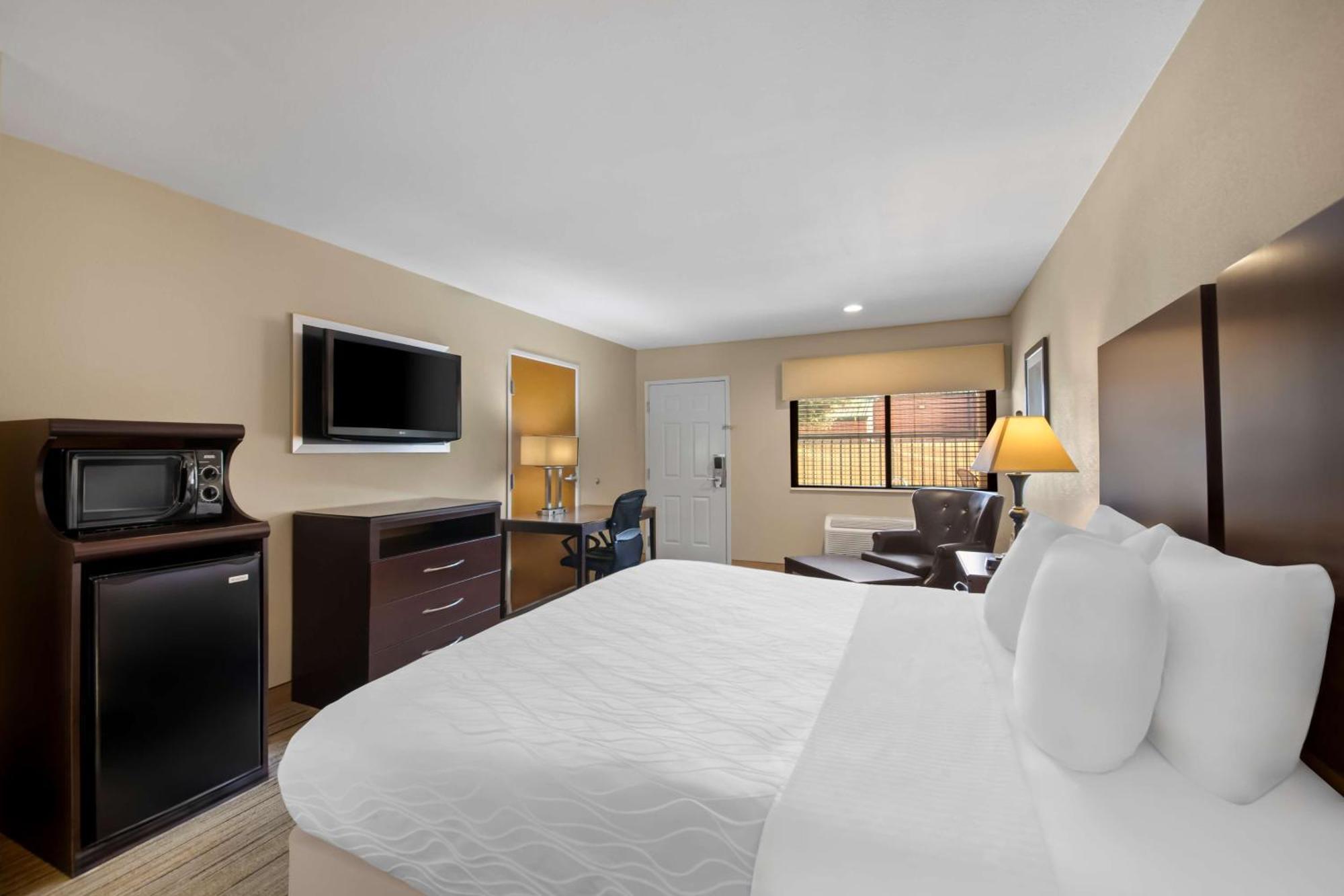 Best Western Cedar Inn Cedar Park Exterior foto