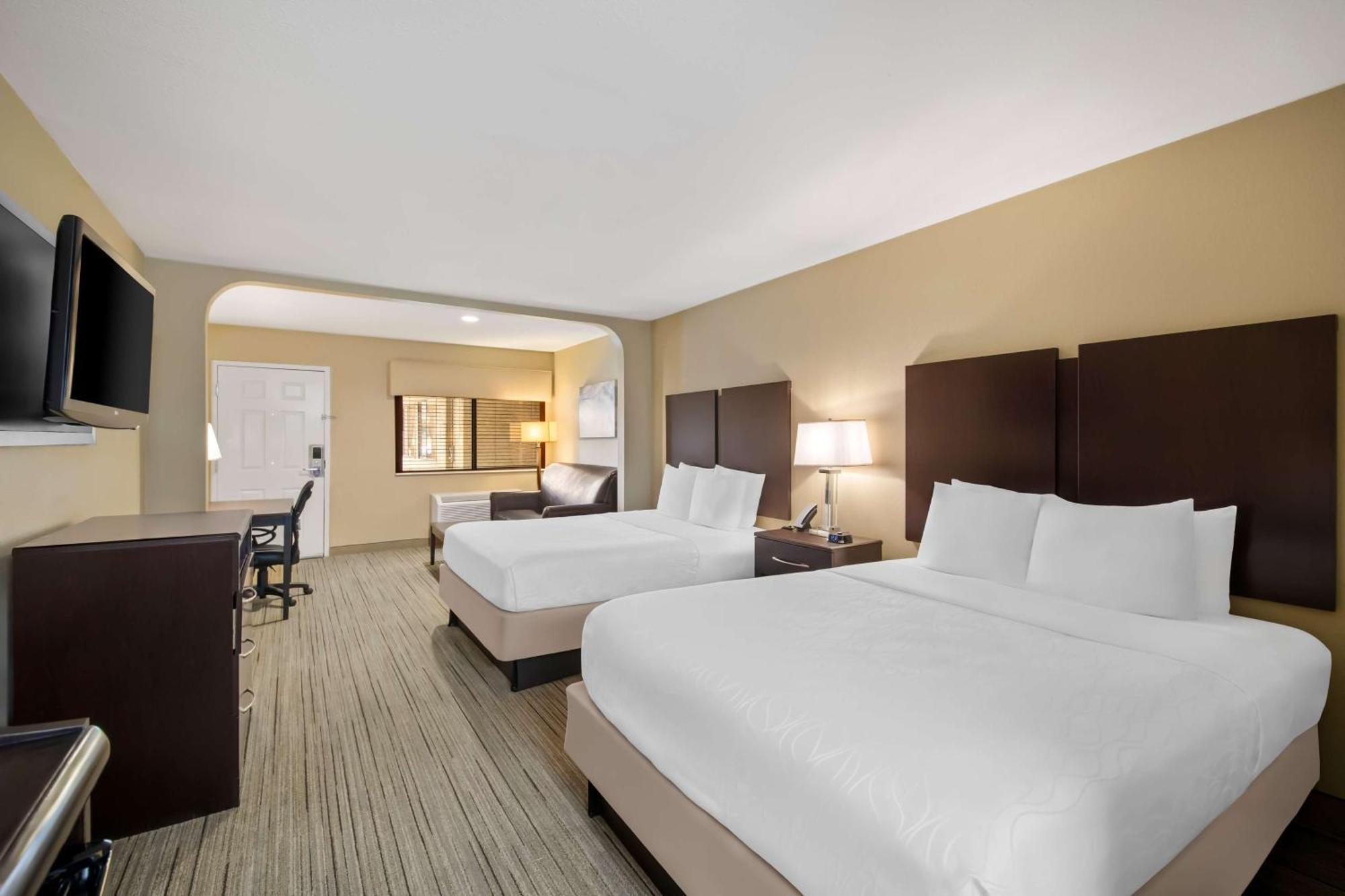 Best Western Cedar Inn Cedar Park Exterior foto