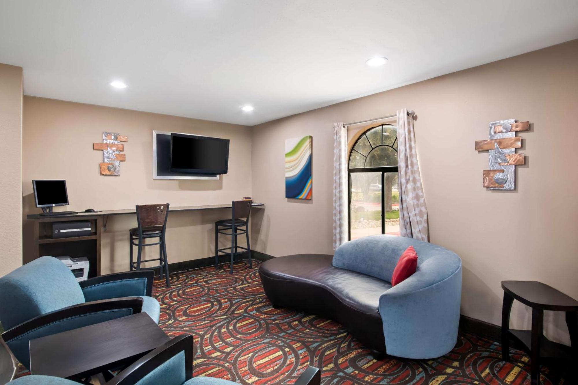Best Western Cedar Inn Cedar Park Exterior foto